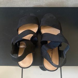 Black American Eagle wedges